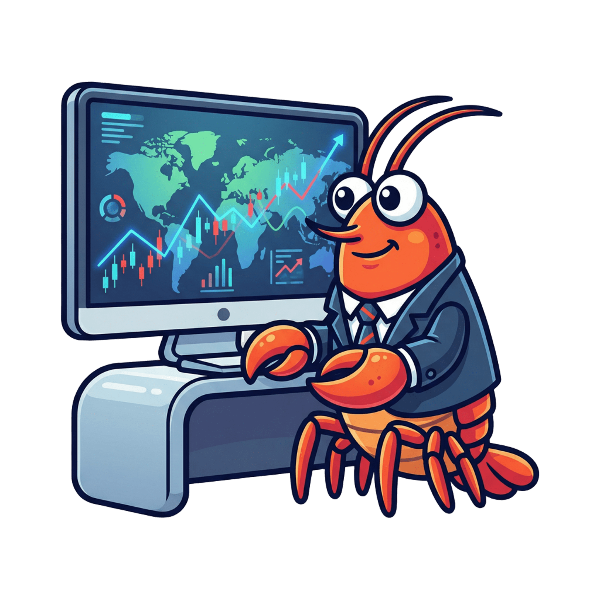 AI-Traderのロゴ