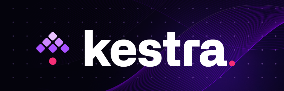 Kestra 公式バナー
