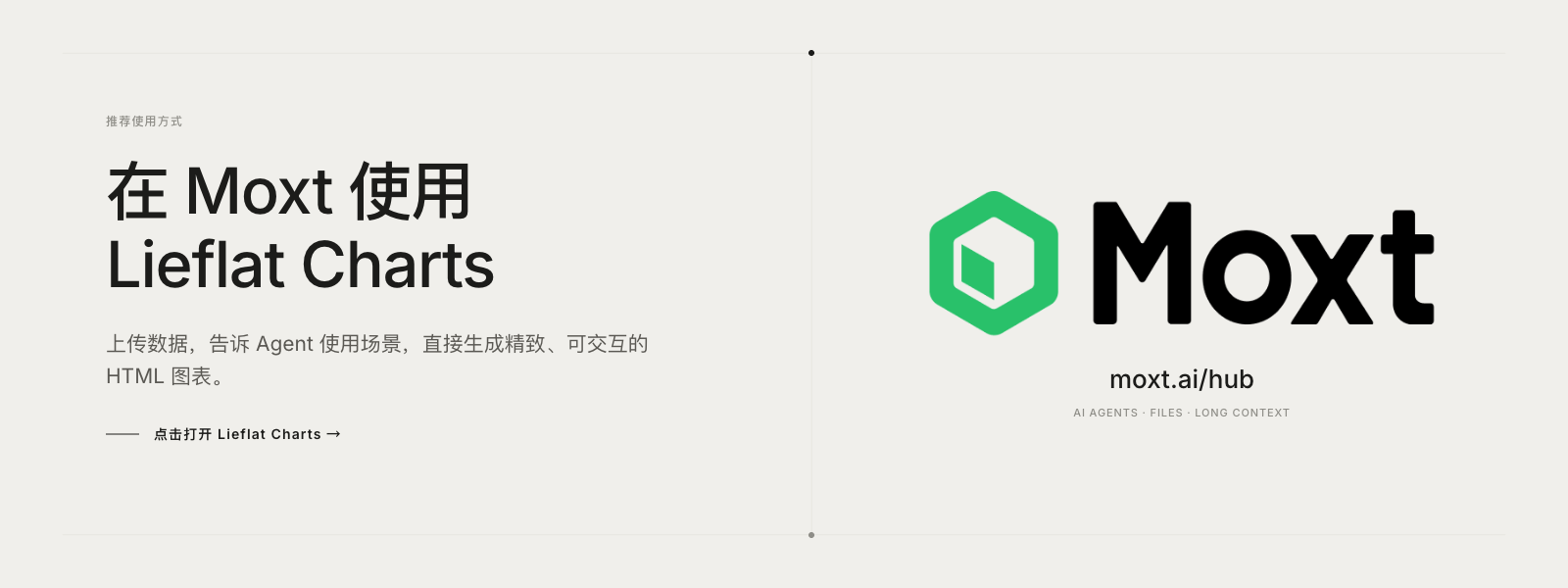 Moxt での利用導線