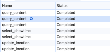DevToolsからの手動実行